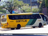 Empresa Gontijo de Transportes 7060 na cidade de Belo Horizonte, Minas Gerais, Brasil, por Adão Raimundo Marcelino. Número da foto: #12081481.