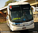VIDA - Viação Danúbio Azul 10001 na cidade de Campinas, São Paulo, Brasil, por Valter Silva. Número da foto: #12082881.
