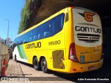 Empresa Gontijo de Transportes 19580 na cidade de Belo Horizonte, Minas Gerais, Brasil, por Adão Raimundo Marcelino. Número da foto: #12081504.