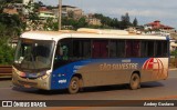 Viação São Silvestre 4600 na cidade de Congonhas, Minas Gerais, Brasil, por Andrey Gustavo. Número da foto: #:id.