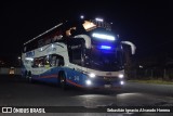 Pullman Eme Bus 246 na cidade de Chillán, Ñuble, Bío-Bío, Chile, por Sebastián Ignacio Alvarado Herrera. Número da foto: #12083136.