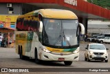 Empresa Gontijo de Transportes 19485 na cidade de Manhuaçu, Minas Gerais, Brasil, por Rodrigo Barraza. Número da foto: #12083101.