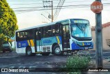Auto Viação Suzano 2406 na cidade de Catanduva, São Paulo, Brasil, por Jhonatan Galante. Número da foto: #:id.