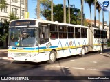 Restinga Transportes Coletivos 2414 na cidade de Porto Alegre, Rio Grande do Sul, Brasil, por Emerson Dorneles. Número da foto: #12082649.