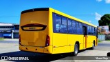 Autobuses sin identificación - Nicaragua  na cidade de Limón, Limón, Limón, Costa Rica, por Yliand Sojo. Número da foto: #12082528.