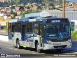 Viação Anchieta 41.XX na cidade de Belo Horizonte, Minas Gerais, Brasil, por Adão Raimundo Marcelino. Número da foto: #12081420.