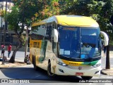 Empresa Gontijo de Transportes 19580 na cidade de Belo Horizonte, Minas Gerais, Brasil, por Adão Raimundo Marcelino. Número da foto: #12081494.