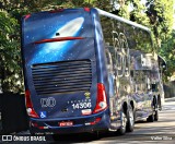 Viação Cometa 14306 na cidade de São Paulo, São Paulo, Brasil, por Valter Silva. Número da foto: #12082198.