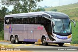 Rota Transportes Rodoviários 9155 na cidade de Manhuaçu, Minas Gerais, Brasil, por Ricardo  Knupp Franco. Número da foto: #:id.
