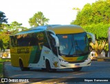 Empresa Gontijo de Transportes 7145 na cidade de Eunápolis, Bahia, Brasil, por Eriques  Damasceno. Número da foto: #12083300.