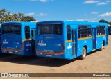 Taguatur - Taguatinga Transporte e Turismo 05651 na cidade de Brasília, Distrito Federal, Brasil, por Marcelo Euros. Número da foto: #:id.