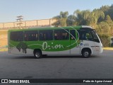 Turismo e Fretamento Orion Transportes 4002 na cidade de Cajamar, São Paulo, Brasil, por Pedro de Aguiar Amaral. Número da foto: #:id.