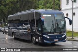 Viação Cometa 721535 na cidade de Santos, São Paulo, Brasil, por Ubirajara Gomes. Número da foto: #:id.