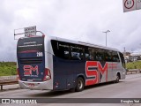 Transporte Coletivo Santa Maria 288 na cidade de Contagem, Minas Gerais, Brasil, por Douglas Yuri. Número da foto: #:id.