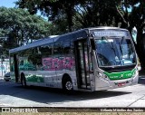 Viação Santa Brígida 1 1474 na cidade de São Paulo, São Paulo, Brasil, por Gilberto Mendes dos Santos. Número da foto: #:id.