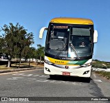 Empresa Gontijo de Transportes 19470 na cidade de Pará de Minas, Minas Gerais, Brasil, por Pedro Antônio. Número da foto: #12081660.