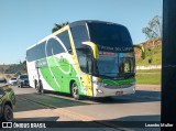 Expresso Princesa dos Campos 6617 na cidade de Cajati, São Paulo, Brasil, por Leandro Muller. Número da foto: #:id.