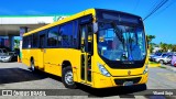 Autobuses sin identificación - Nicaragua  na cidade de Limón, Limón, Limón, Costa Rica, por Yliand Sojo. Número da foto: #12082529.