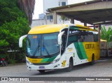 Empresa Gontijo de Transportes 7145 na cidade de Eunápolis, Bahia, Brasil, por Eriques  Damasceno. Número da foto: #12083299.