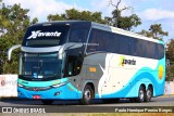 Viação Xavante 19000 na cidade de Brasília, Distrito Federal, Brasil, por Paulo Henrique Pereira Borges. Número da foto: #:id.