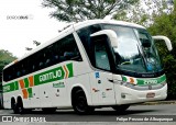 Empresa Gontijo de Transportes 21350 na cidade de São Paulo, São Paulo, Brasil, por Felipe Pessoa de Albuquerque. Número da foto: #12083061.