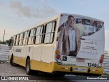 Transportes Guanabara 1240 na cidade de Natal, Rio Grande do Norte, Brasil, por Emerson Barbosa. Número da foto: #:id.