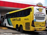 Empresa Gontijo de Transportes 18125 na cidade de Ribeirão Preto, São Paulo, Brasil, por Paulo Gustavo. Número da foto: #12082956.