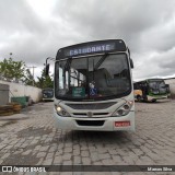 Auto Viação Tabosa 9395 na cidade de Caruaru, Pernambuco, Brasil, por Marcos Silva. Número da foto: #:id.