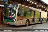 Via Sudeste Transportes S.A. 5 1122 na cidade de São Paulo, São Paulo, Brasil, por Diego Cardoso da Silva. Número da foto: #:id.