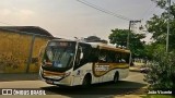 Transportes Fabio's RJ 154.087 na cidade de Duque de Caxias, Rio de Janeiro, Brasil, por João Vicente. Número da foto: #:id.