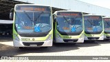 BsBus Mobilidade 500674 na cidade de Candangolândia, Distrito Federal, Brasil, por Jorge Oliveira. Número da foto: #:id.