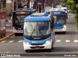 Expresso Fênix Cubatão 25269 na cidade de Cubatão, São Paulo, Brasil, por Moiséis Inácio. Número da foto: #:id.