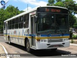 Restinga Transportes Coletivos 2462 na cidade de Porto Alegre, Rio Grande do Sul, Brasil, por Emerson Dorneles. Número da foto: #12082647.