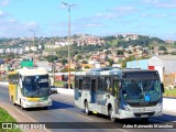 Viação Anchieta 41.X. na cidade de Belo Horizonte, Minas Gerais, Brasil, por Adão Raimundo Marcelino. Número da foto: #12081457.