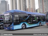 Higer 0J65 na cidade de Barueri, São Paulo, Brasil, por Gilberto Mendes dos Santos. Número da foto: #:id.