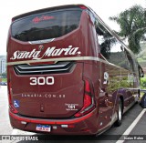 Santa Maria Fretamento e Turismo > Transportes Santa Maria(SP) 300 na cidade de Aparecida, São Paulo, Brasil, por Isaias Ralen. Número da foto: #12081400.