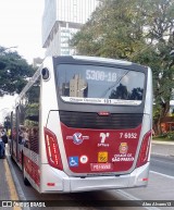 Viação Gatusa Transportes Urbanos 7 6052 na cidade de São Paulo, São Paulo, Brasil, por Alex Alvares13. Número da foto: #:id.
