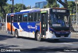 Viação Ideal B28532 na cidade de Rio de Janeiro, Rio de Janeiro, Brasil, por Cleiton Linhares. Número da foto: #12081968.
