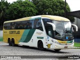 Empresa Gontijo de Transportes 18270 na cidade de Fortaleza, Ceará, Brasil, por Vieira Santos. Número da foto: #12082041.