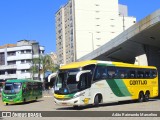 Empresa Gontijo de Transportes 19580 na cidade de Belo Horizonte, Minas Gerais, Brasil, por Adão Raimundo Marcelino. Número da foto: #12081498.
