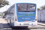 Viação Ponte Coberta RJ 190.018 na cidade de Rio de Janeiro, Rio de Janeiro, Brasil, por Rodrigo Miguel. Número da foto: #12082542.