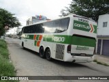 Empresa Gontijo de Transportes 14900 na cidade de Caruaru, Pernambuco, Brasil, por Lenilson da Silva Pessoa. Número da foto: #12082860.