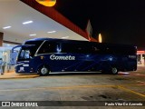 Viação Cometa 719520 na cidade de Pirassununga, São Paulo, Brasil, por Paulo Vitor De Azevedo. Número da foto: #:id.