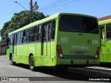 Viação Piauiense 01336 na cidade de Teresina, Piauí, Brasil, por Alexandre Dumas. Número da foto: #:id.