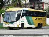 Empresa Gontijo de Transportes 18270 na cidade de Fortaleza, Ceará, Brasil, por Vieira Santos. Número da foto: #12082036.