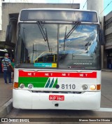 Next Mobilidade - ABC Sistema de Transporte 8110 na cidade de Diadema, São Paulo, Brasil, por Marcos Souza De Oliveira. Número da foto: #12082514.