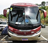 Santa Maria Fretamento e Turismo > Transportes Santa Maria(SP) 300 na cidade de Aparecida, São Paulo, Brasil, por Isaias Ralen. Número da foto: #12081409.