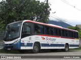 Solazer Transportes e Turismo 3114 na cidade de Mangaratiba, Rio de Janeiro, Brasil, por Antonio J. Moreira. Número da foto: #:id.