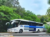 VIDA - Viação Danúbio Azul 19018 na cidade de São Paulo, São Paulo, Brasil, por André  Rocha Alves. Número da foto: #12082145.
