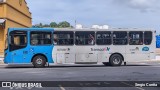 Viação Grande Vitória 23133 na cidade de Vitória, Espírito Santo, Brasil, por Sergio Corrêa. Número da foto: #:id.